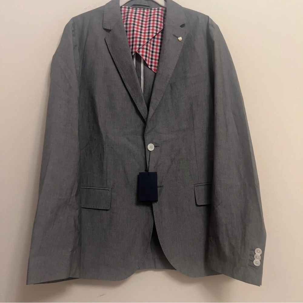 Men’s GANT The Heather Blazer – Size Small – New